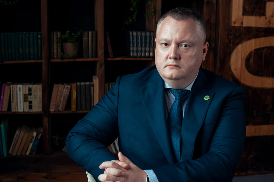 Евгений Александрович Пилипенко